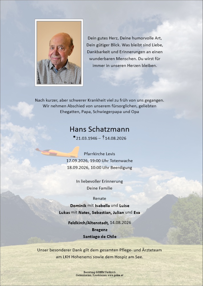 Hans Schatzmann